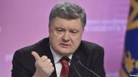 Порошенко, Меркель и Олланд обсудили ситуацию на Донбассе